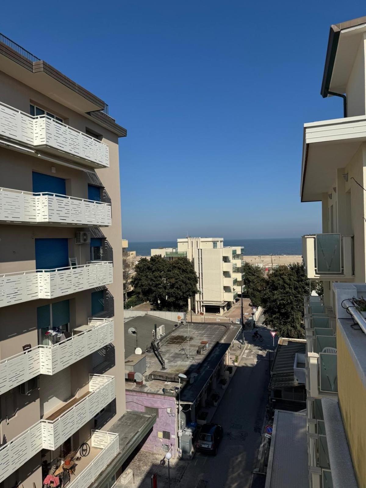 Hotel New Liston Rimini Extérieur photo